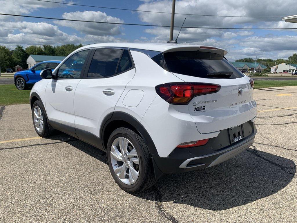 used 2024 Buick Encore GX car, priced at $24,395