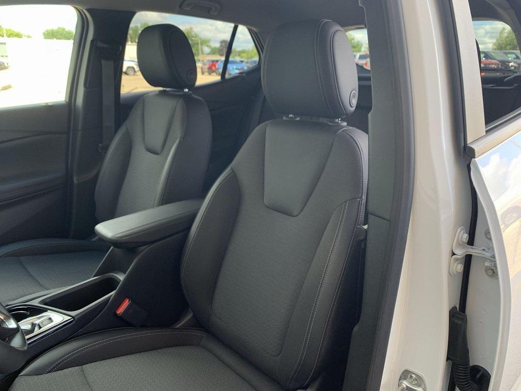 used 2024 Buick Encore GX car, priced at $24,395