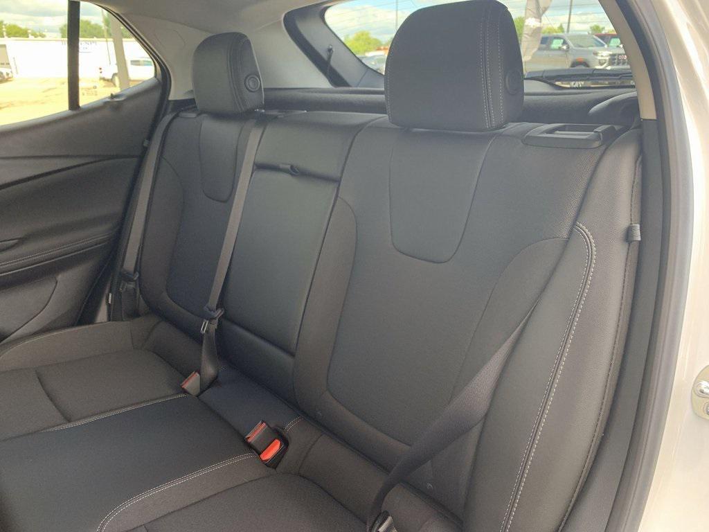 used 2024 Buick Encore GX car, priced at $24,395