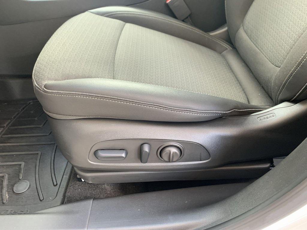 used 2024 Buick Encore GX car, priced at $24,395