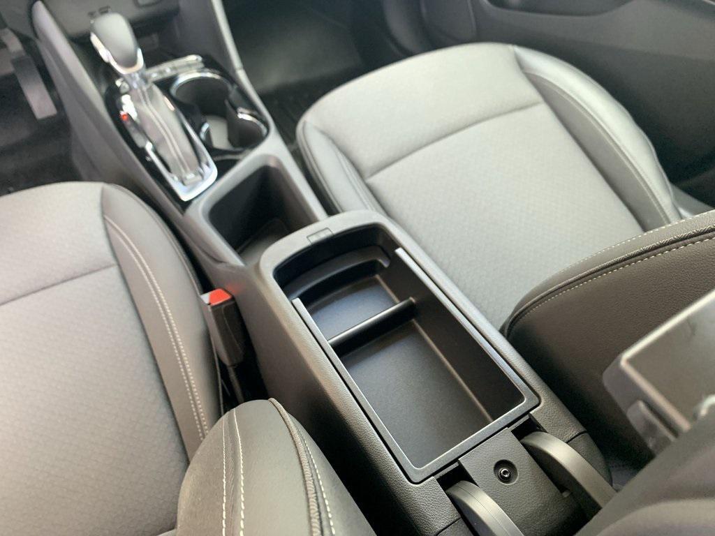 used 2024 Buick Encore GX car, priced at $24,395