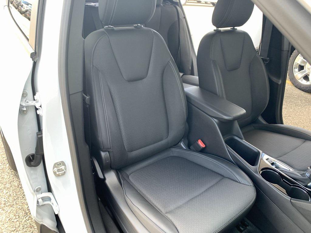 used 2024 Buick Encore GX car, priced at $24,395