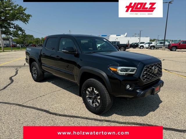 used 2023 Toyota Tacoma car, priced at $39,895