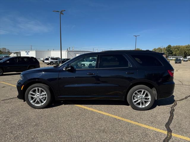 used 2024 Dodge Durango car, priced at $39,324