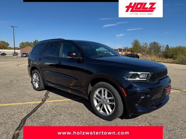 used 2024 Dodge Durango car, priced at $39,324