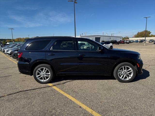 used 2024 Dodge Durango car, priced at $39,324