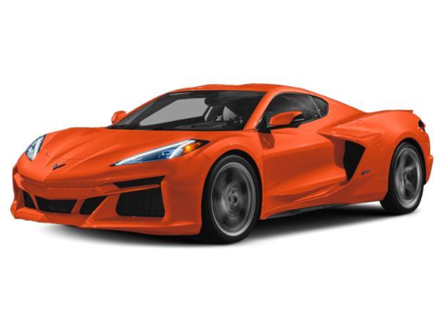 new 2025 Chevrolet Corvette E-Ray car, priced at $123,925