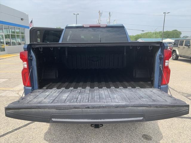 used 2024 Chevrolet Silverado 1500 car, priced at $48,724