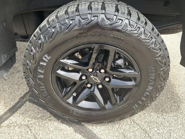 used 2024 Chevrolet Silverado 1500 car, priced at $48,724