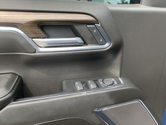 used 2024 Chevrolet Silverado 1500 car, priced at $48,724