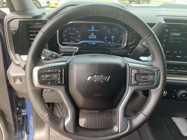 used 2024 Chevrolet Silverado 1500 car, priced at $48,724