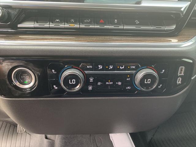 used 2024 Chevrolet Silverado 1500 car, priced at $48,724