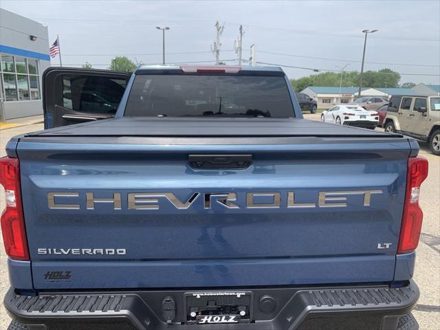 used 2024 Chevrolet Silverado 1500 car, priced at $48,724