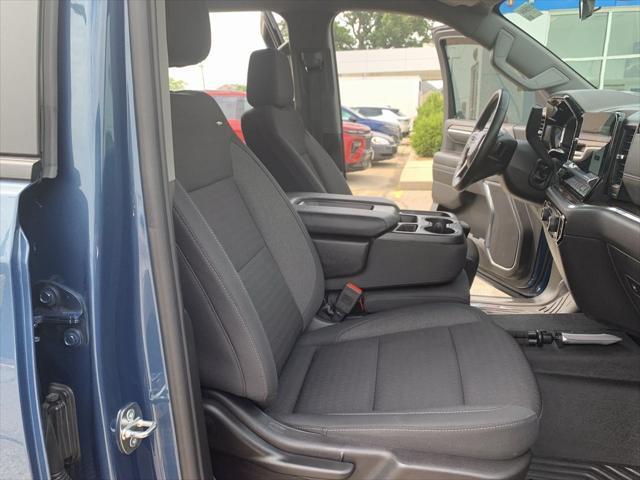 used 2024 Chevrolet Silverado 1500 car, priced at $48,724