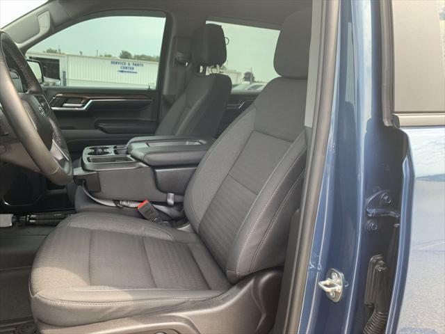 used 2024 Chevrolet Silverado 1500 car, priced at $48,724