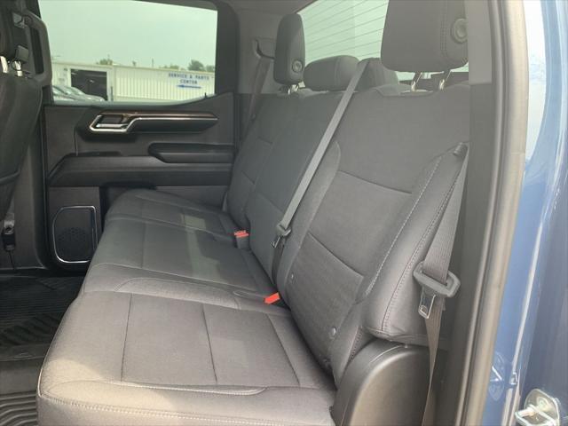 used 2024 Chevrolet Silverado 1500 car, priced at $48,724