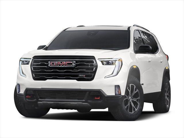 new 2024 GMC Acadia car, priced at $45,715