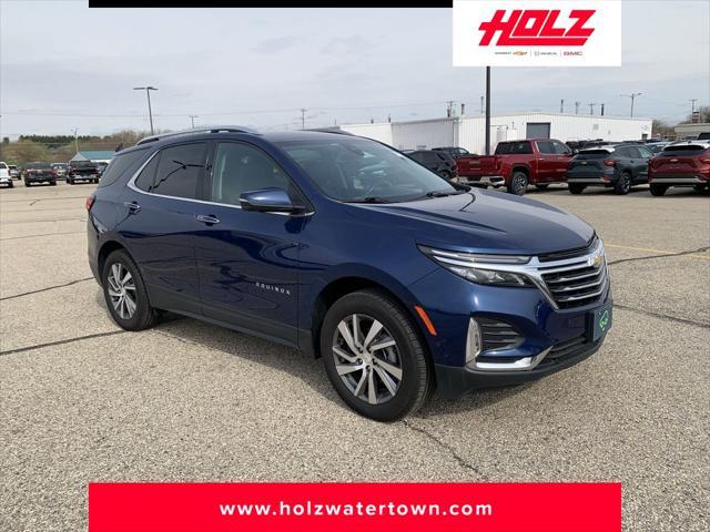 used 2022 Chevrolet Equinox car, priced at $25,565