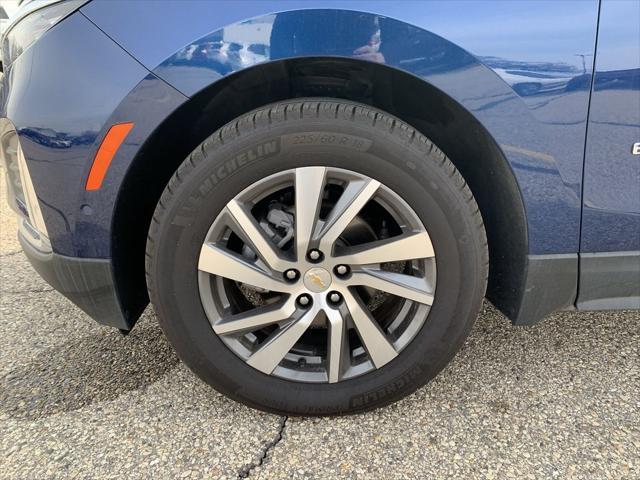 used 2022 Chevrolet Equinox car, priced at $25,565