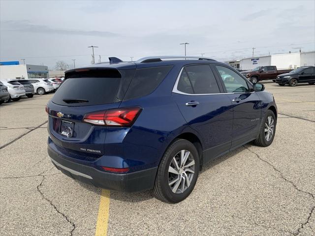 used 2022 Chevrolet Equinox car, priced at $25,565