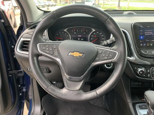 used 2022 Chevrolet Equinox car, priced at $25,565