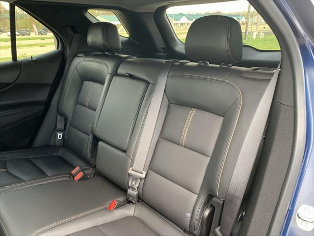 used 2022 Chevrolet Equinox car, priced at $25,565