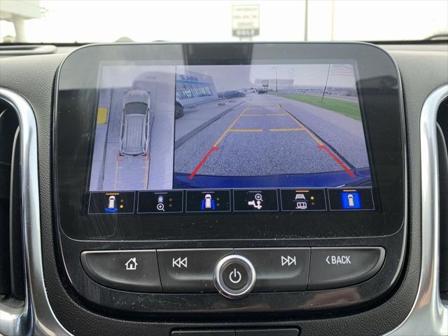 used 2022 Chevrolet Equinox car, priced at $25,565