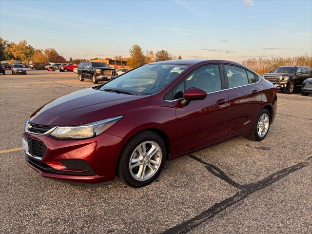 used 2016 Chevrolet Cruze car, priced at $11,999