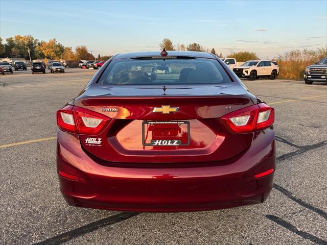 used 2016 Chevrolet Cruze car, priced at $11,999