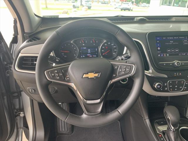 used 2024 Chevrolet Equinox car, priced at $20,999