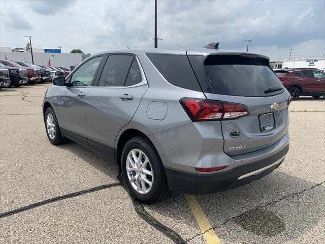 used 2024 Chevrolet Equinox car, priced at $20,999