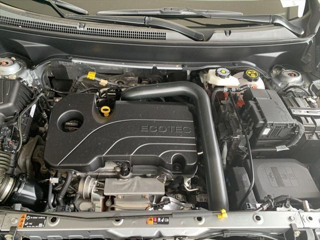 used 2024 Chevrolet Equinox car, priced at $20,999