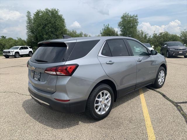 used 2024 Chevrolet Equinox car, priced at $20,999