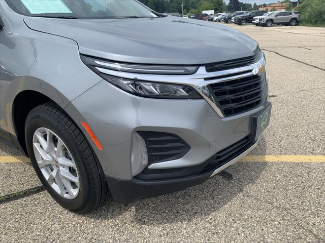 used 2024 Chevrolet Equinox car, priced at $20,999