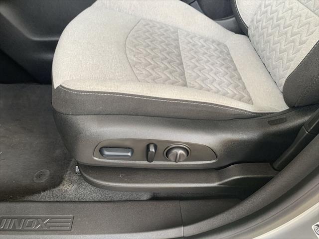 used 2024 Chevrolet Equinox car, priced at $20,999