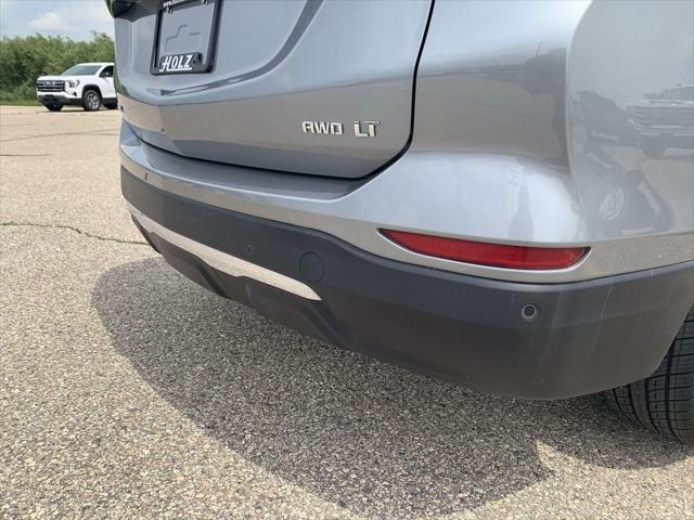 used 2024 Chevrolet Equinox car, priced at $20,999
