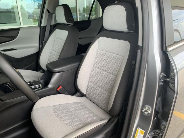 used 2024 Chevrolet Equinox car, priced at $20,999