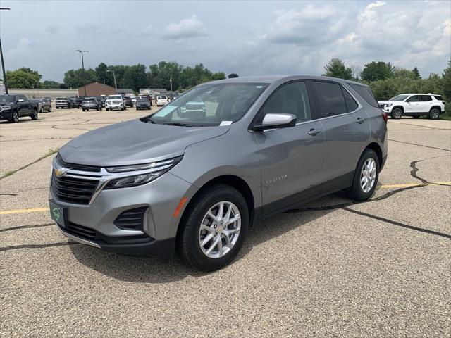 used 2024 Chevrolet Equinox car, priced at $20,999
