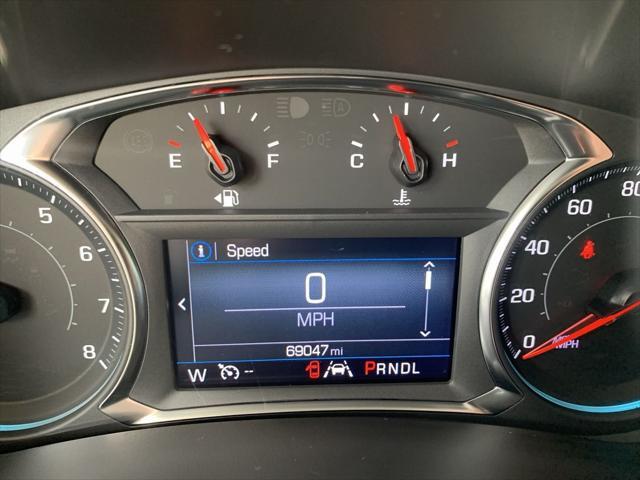 used 2024 Chevrolet Equinox car, priced at $20,999