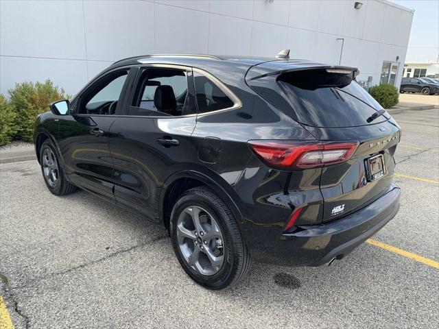 used 2023 Ford Escape car