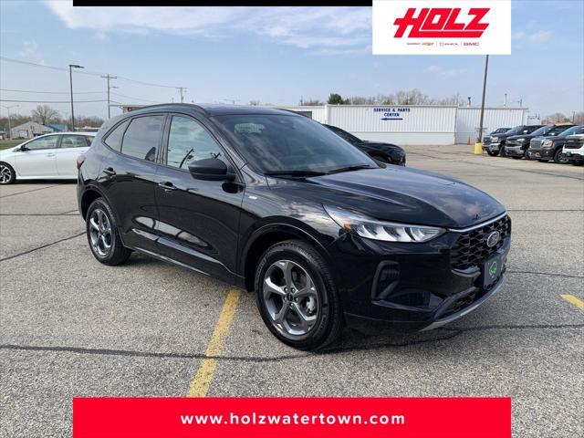 used 2023 Ford Escape car