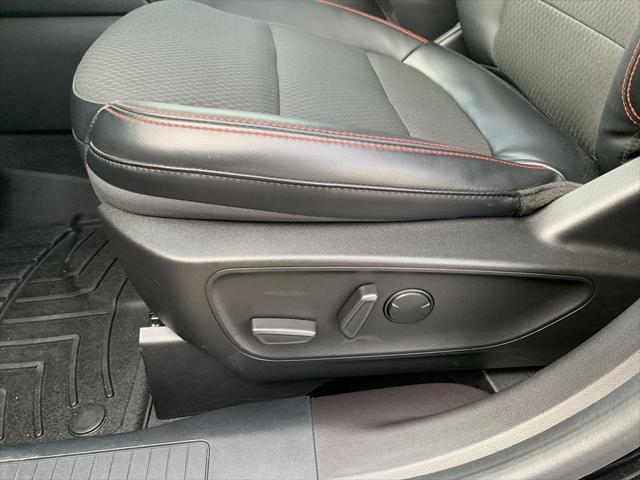 used 2023 Ford Escape car