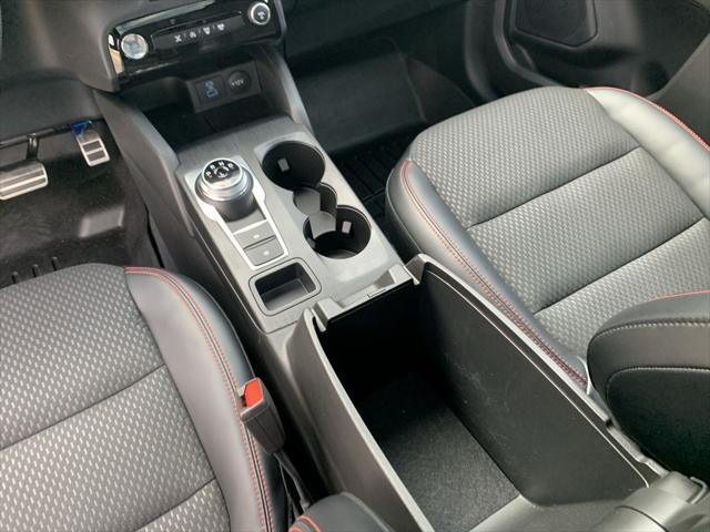 used 2023 Ford Escape car