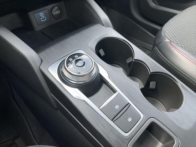 used 2023 Ford Escape car