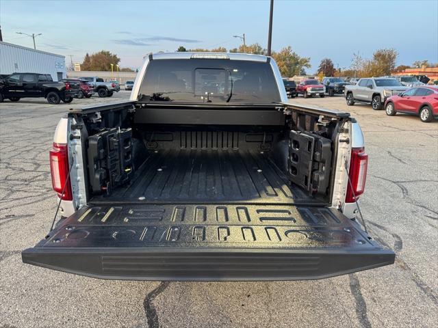 used 2019 Ford F-150 car, priced at $47,519