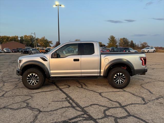 used 2019 Ford F-150 car, priced at $47,519