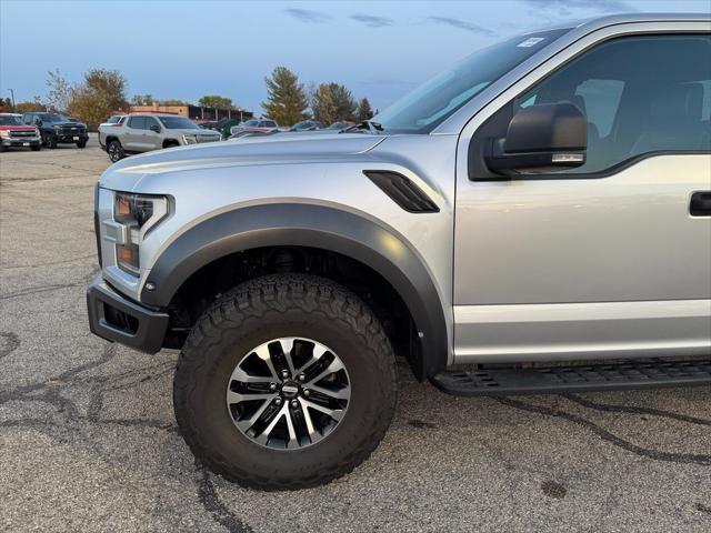 used 2019 Ford F-150 car, priced at $47,519