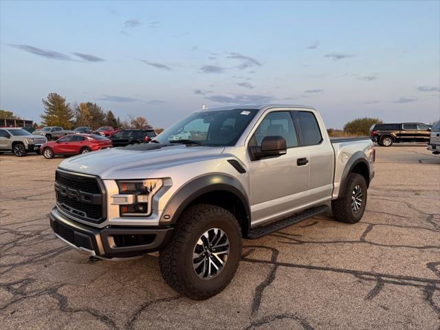 used 2019 Ford F-150 car, priced at $47,519