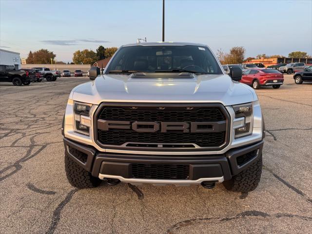 used 2019 Ford F-150 car, priced at $47,519