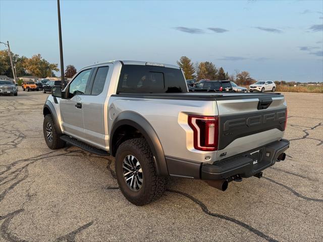 used 2019 Ford F-150 car, priced at $47,519